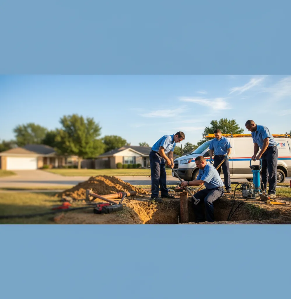 Emergency Plumbing in Whitehall, MT